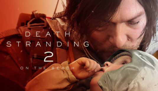 Death Stranding 2