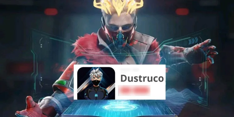 Dustruco FF