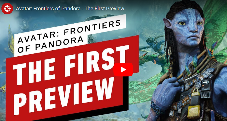 Avatar: Frontiers of Pandora