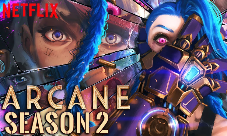 Arcane Season 2