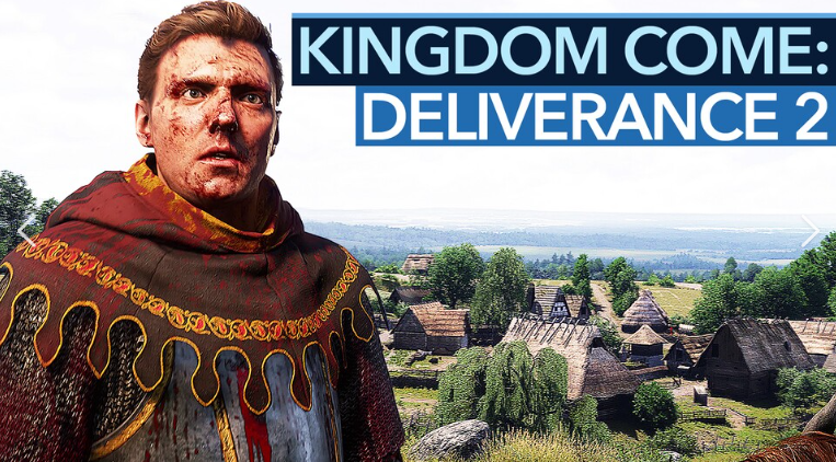 Kingdom Come: Deliverance 2