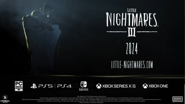 LITTLE NIGHTMARES III