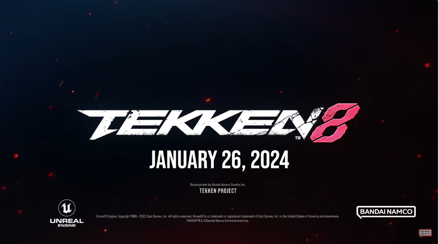 Tekken 8