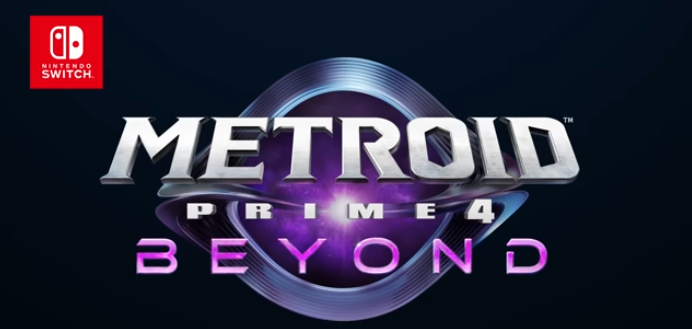 Metroid Prime 4